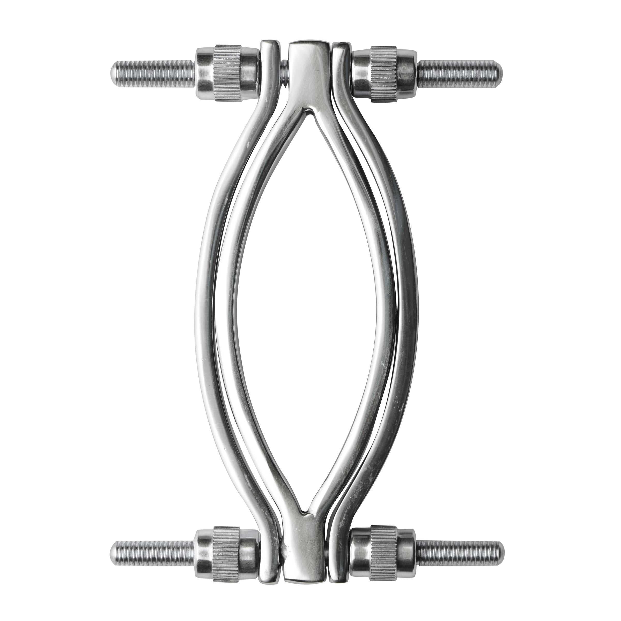 Stainless Steel Pussy Clamp - Bulk Luxe Ember Essentials