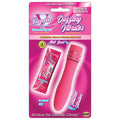 Liquid v Dazzling Vibrator Kit Luxe Ember Essentials
