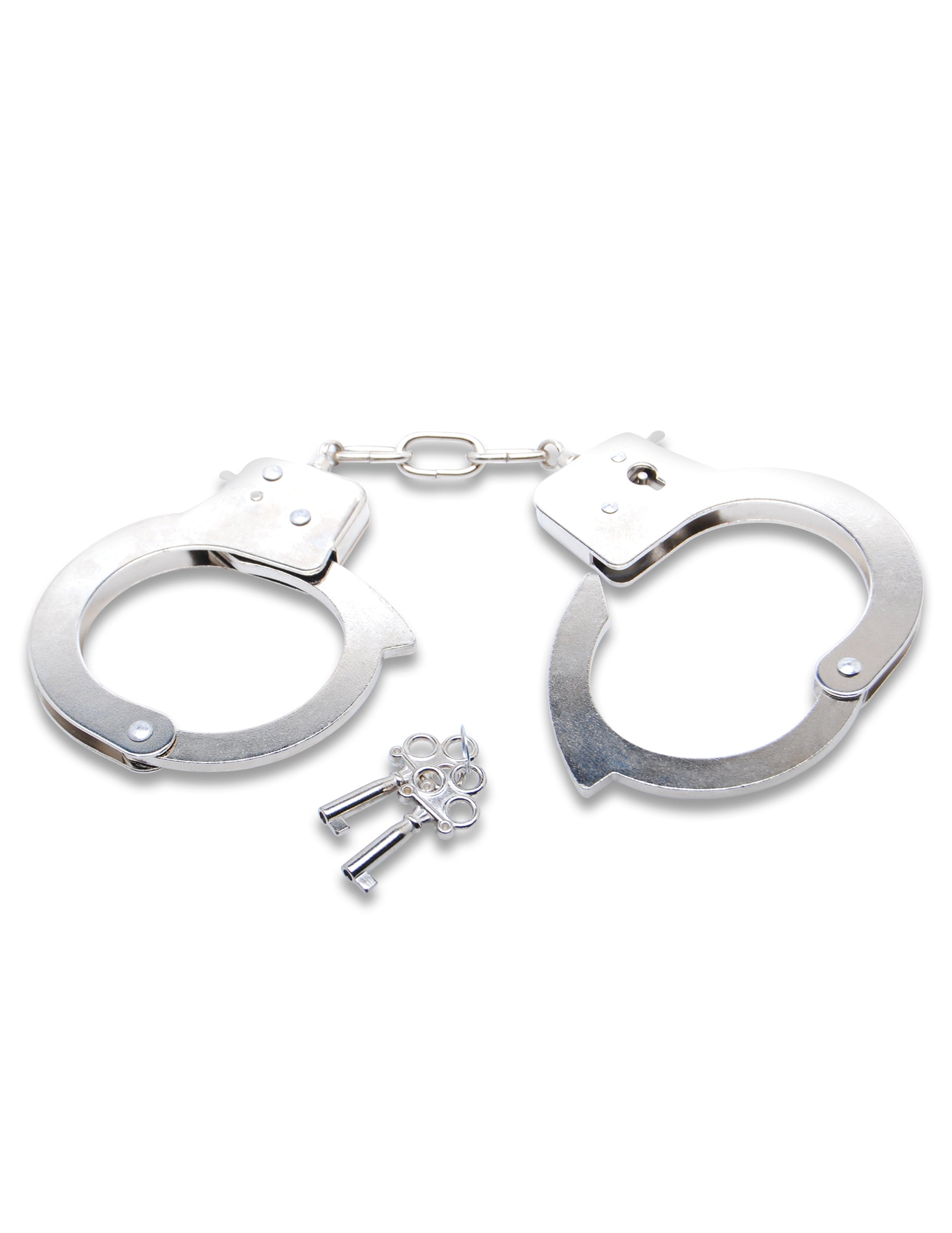 Fetish Fantasy Series Official Cuffs Luxe Ember Essentials
