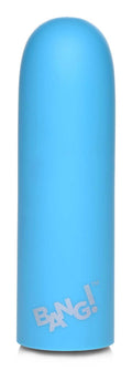 10x Mega Vibrator - Blue Luxe Ember Essentials