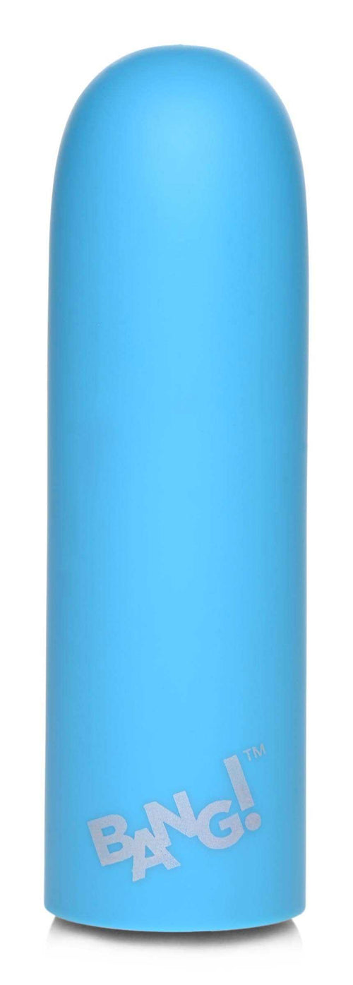 10x Mega Vibrator - Blue Luxe Ember Essentials