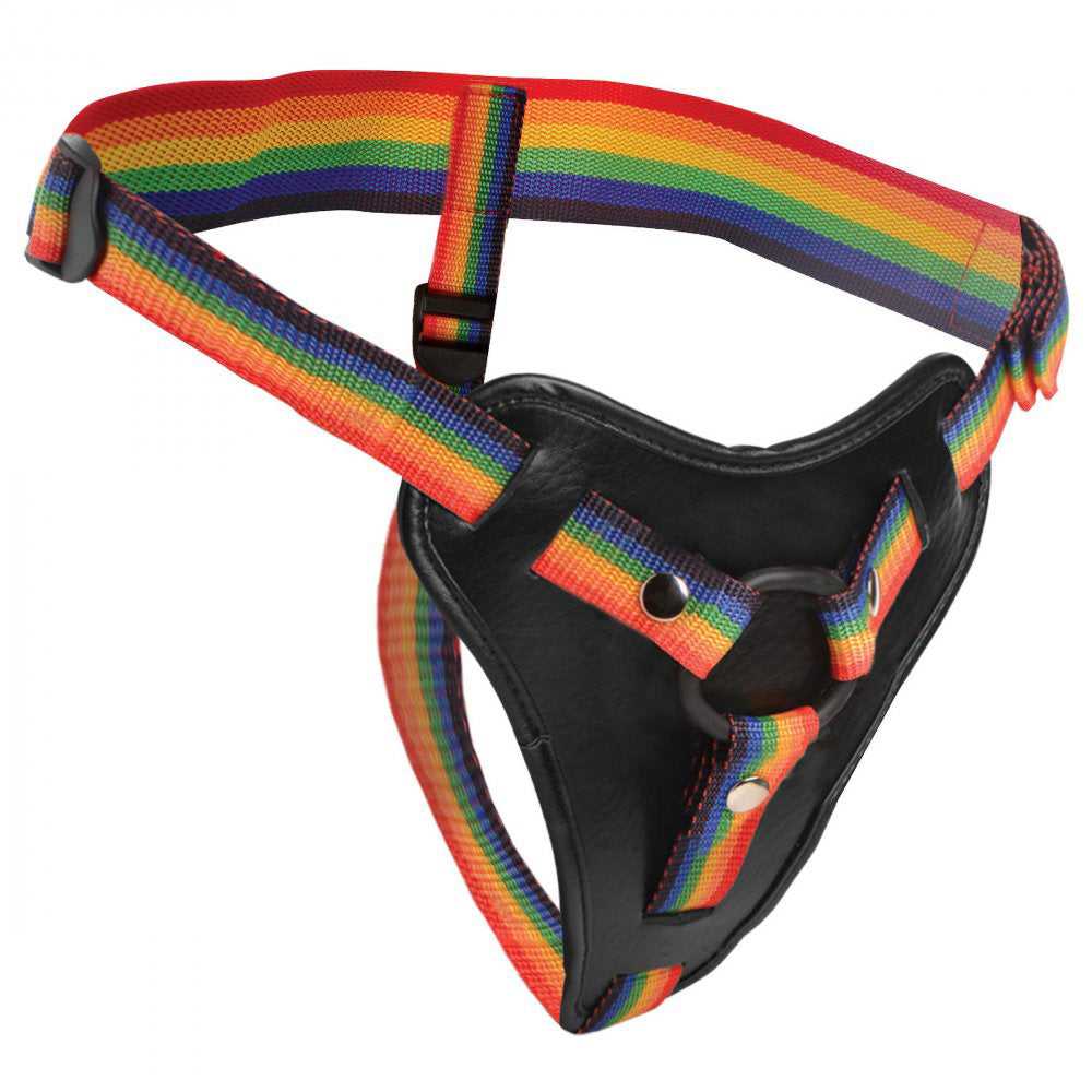 Take the Rainbow Universal Harness Luxe Ember Essentials