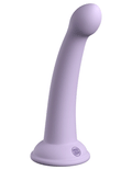 Dillio Platinum - Secret Explorer 6 Inch Dildo - Purple Luxe Ember Essentials