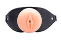 Pussy Face Oral Sex Mouth Gag Luxe Ember Essentials