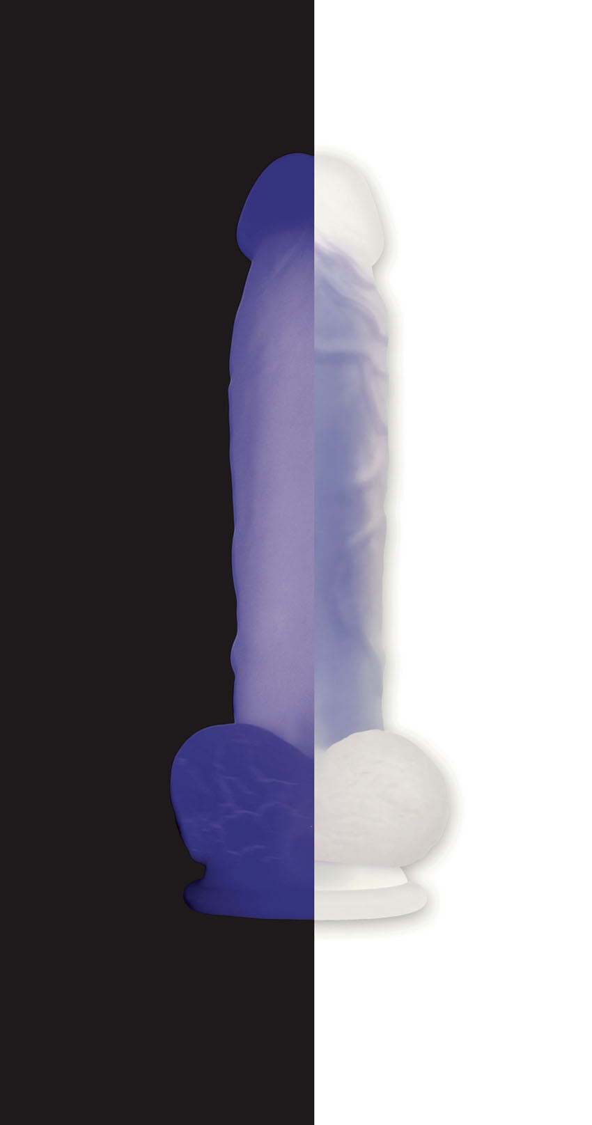 Luminous Dildo Luxe Ember Essentials