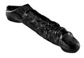 Mamba Cock Sheath - Black Luxe Ember Essentials
