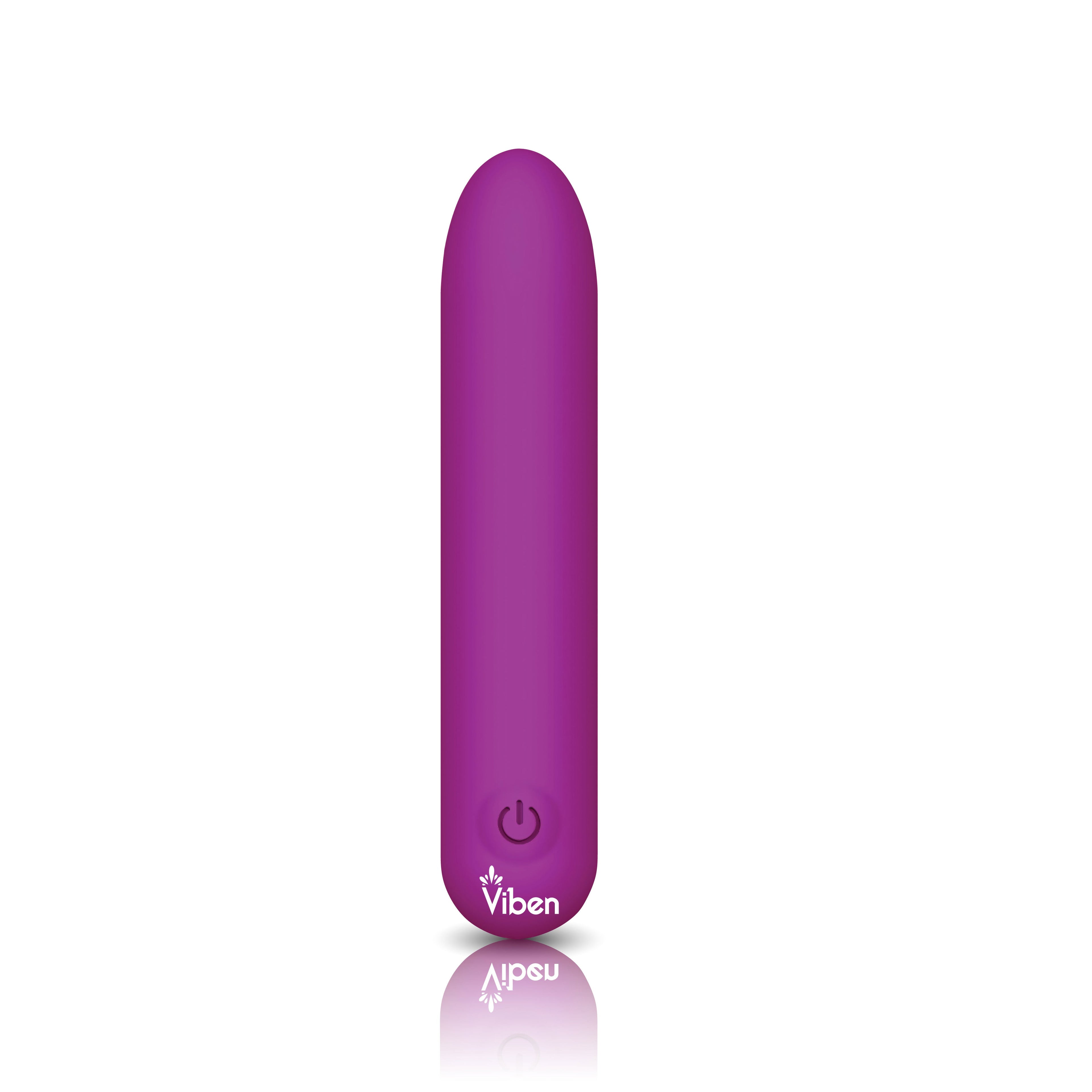 Bombshell Flexible Bullet - Berry Luxe Ember Essentials