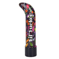 Naughty Bits Lil' Fucker Mini G-Spot Vibrator Luxe Ember Essentials