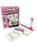 Bride- to- Be Picture It Game Luxe Ember Essentials