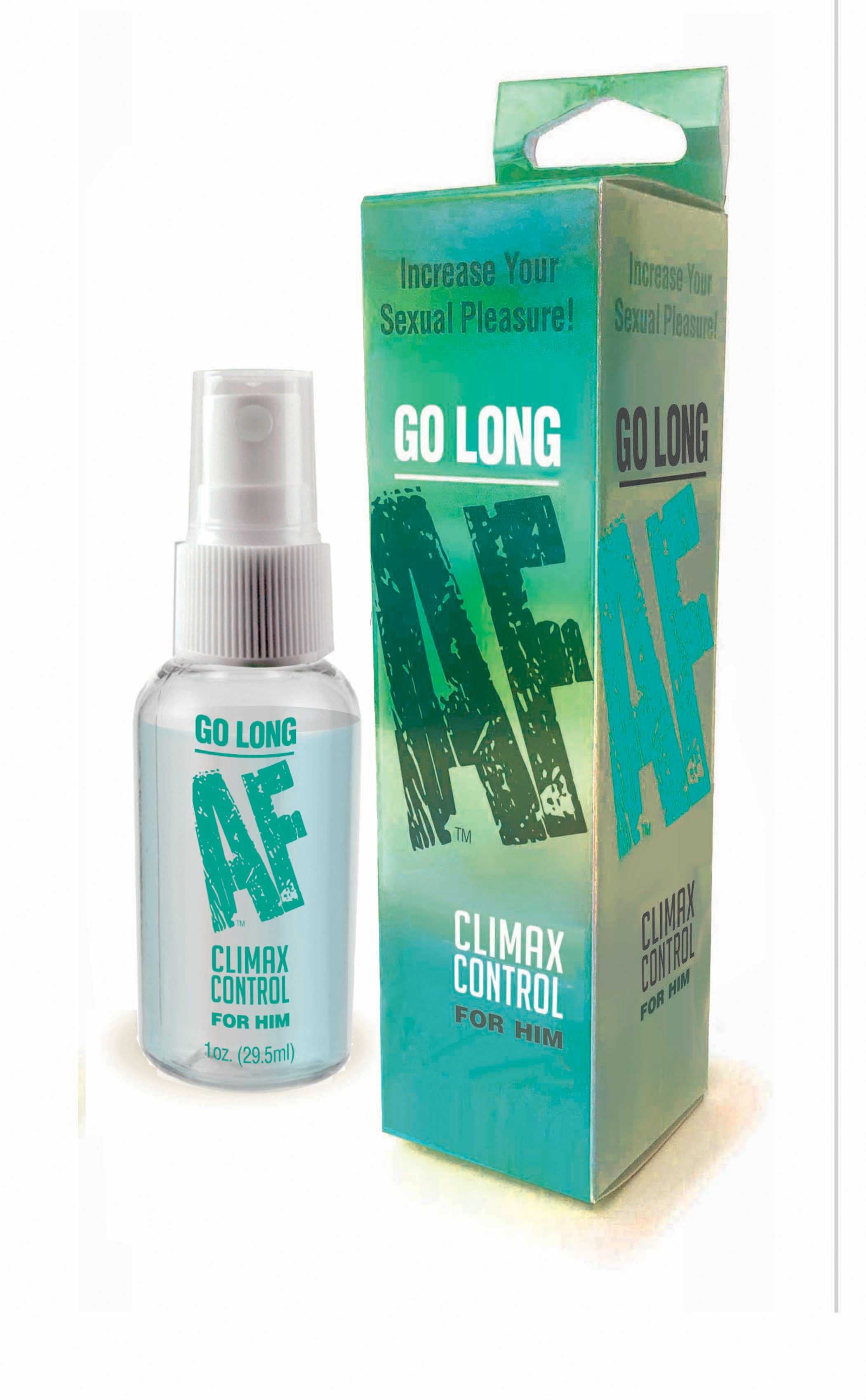 Go Long Af Prolong Spray Luxe Ember Essentials