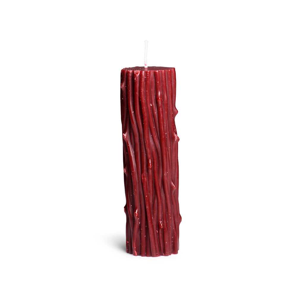 Thorn Drip Candle - Red Luxe Ember Essentials