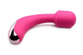 Silicone G Spot Wand - Magenta Luxe Ember Essentials