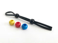 Cock Leash Double Luxe Ember Essentials