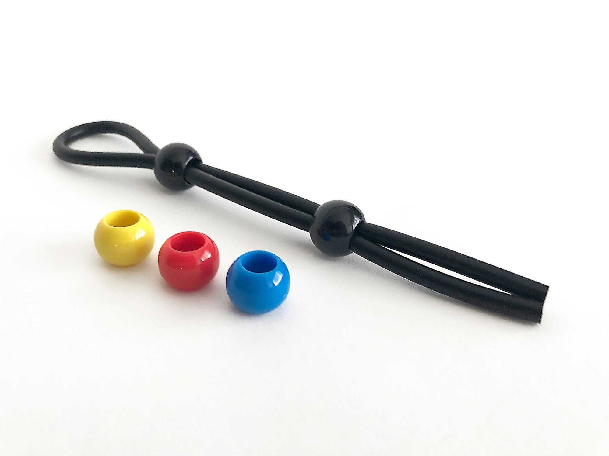 Cock Leash Double Luxe Ember Essentials