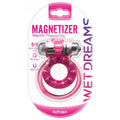 Magnetized - Magnetic Cock Ring Luxe Ember Essentials