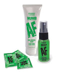 Numb Af -Desensitizing Collection for All Luxe Ember Essentials