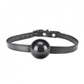 Silicone Ball Gag Luxe Ember Essentials