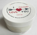 I F-Ing Love You Massage Candle - Madagascar Vanilla 1.7 Oz Luxe Ember Essentials