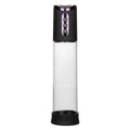 Peak Rechargeable Pump - Black/clear Luxe Ember Essentials