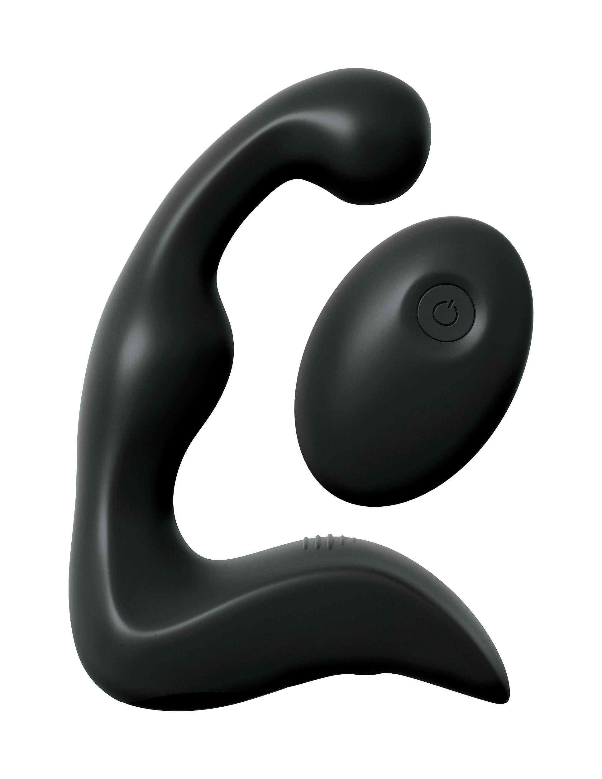 Anal Fantasy Elite Remote Control P-Spot Pro Luxe Ember Essentials