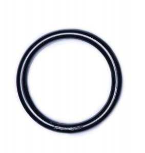 Steel C-Ring - 1.5" - Black Luxe Ember Essentials