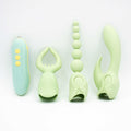 Pleasure Hunter Multifunction Vibrator Luxe Ember Essentials