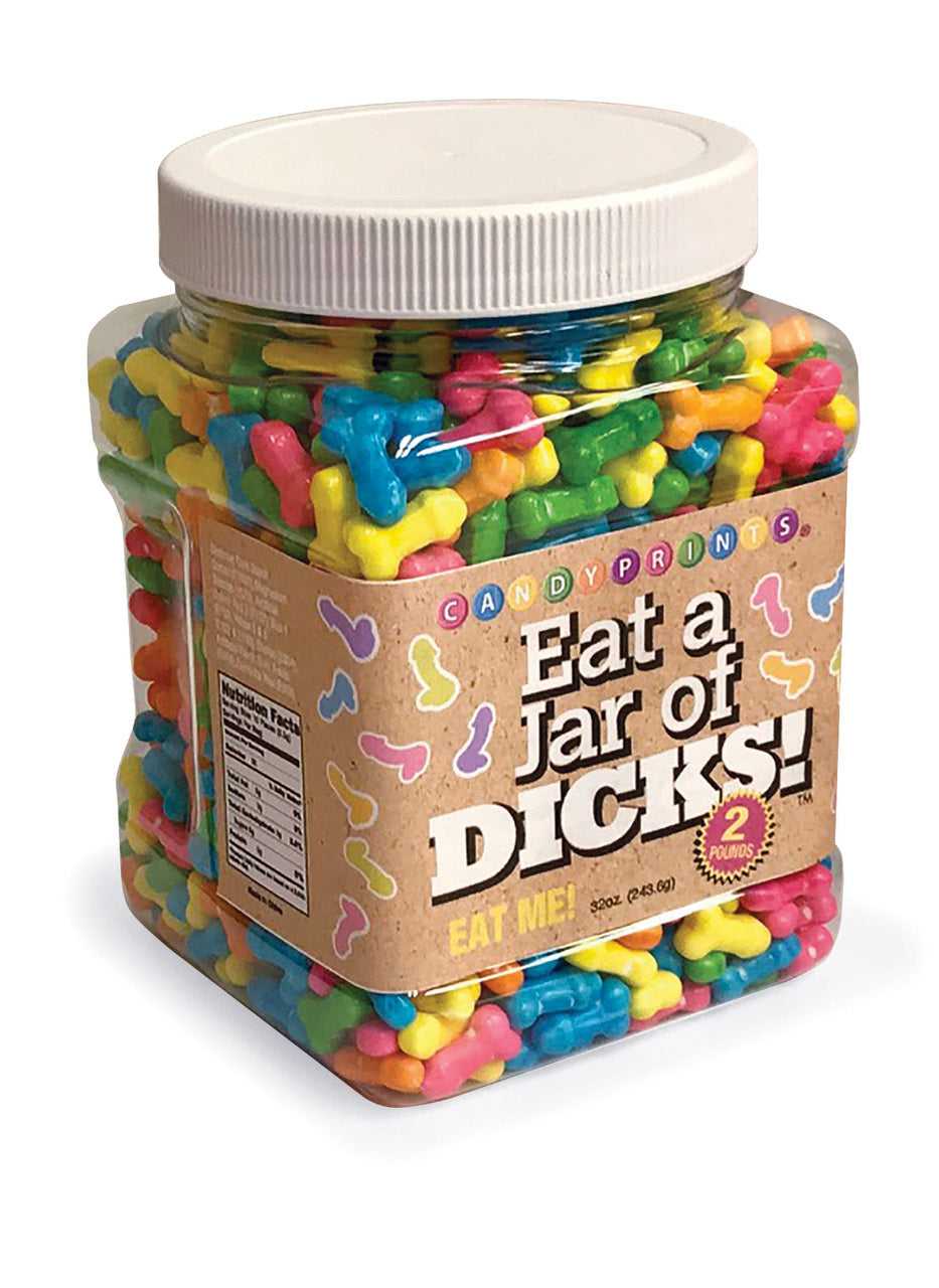 Eat a Jar of Dicks Luxe Ember Essentials