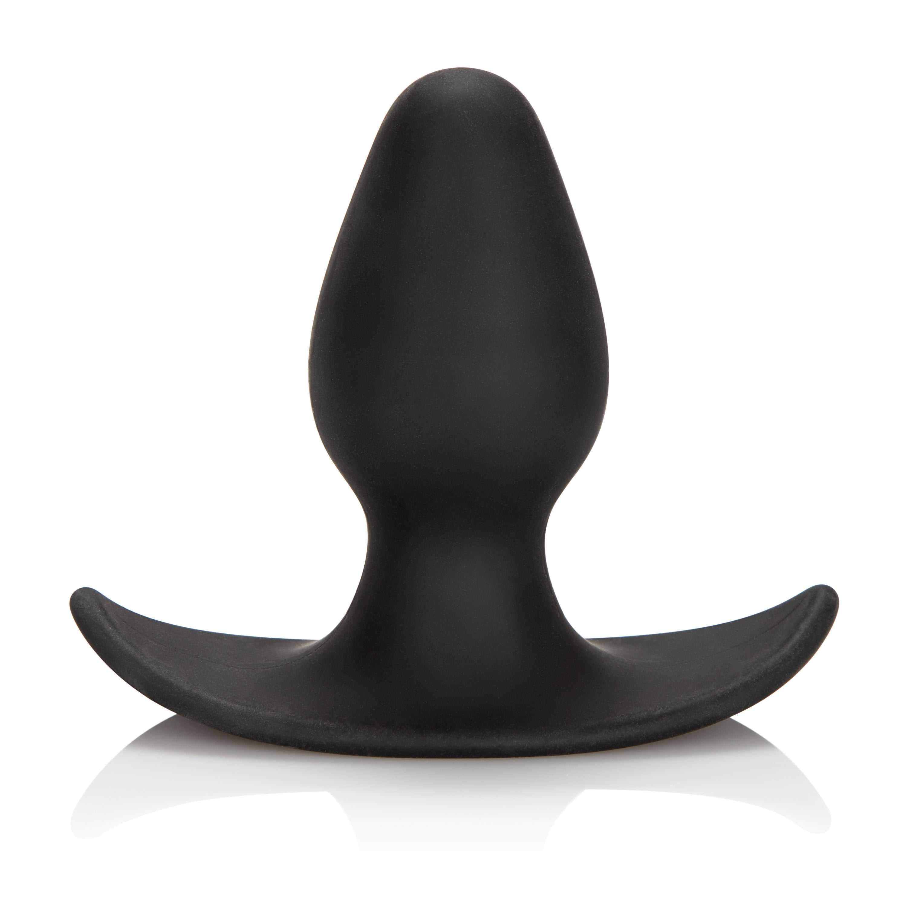 Silicone Perfect Plug Luxe Ember Essentials
