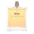 Boss In Motion Eau De Toilette Spray (Tester) By Hugo Boss