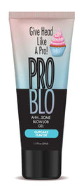 Problo Ahh...some Blow-Job Gel - Cupcake - 1.5 Fl. Oz. Luxe Ember Essentials