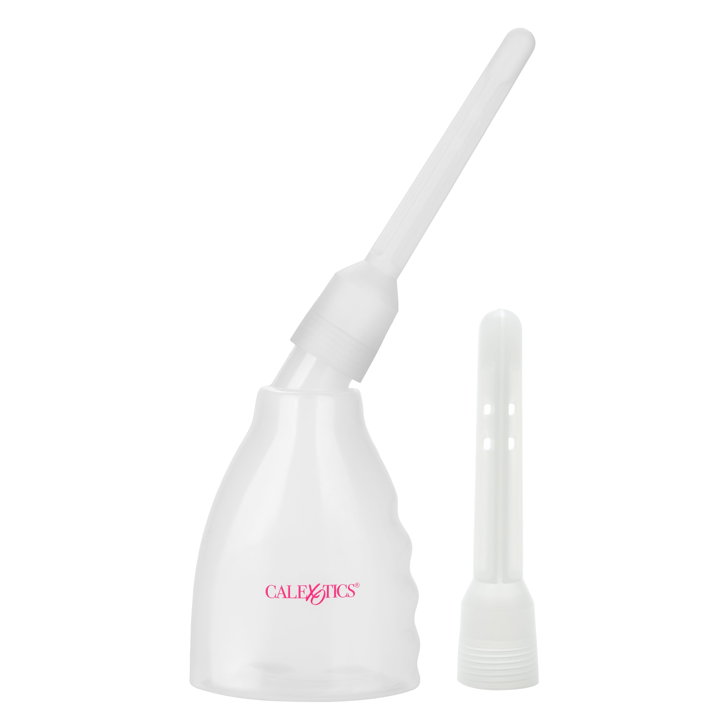 Ultimate Douche - Clear Luxe Ember Essentials