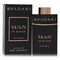 Bvlgari Man In Black Eau De Parfum Refillable Spray By Bvlgari