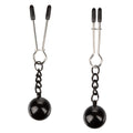 Nipple Grips Weighted Tweezer Nipple Clamps Luxe Ember Essentials