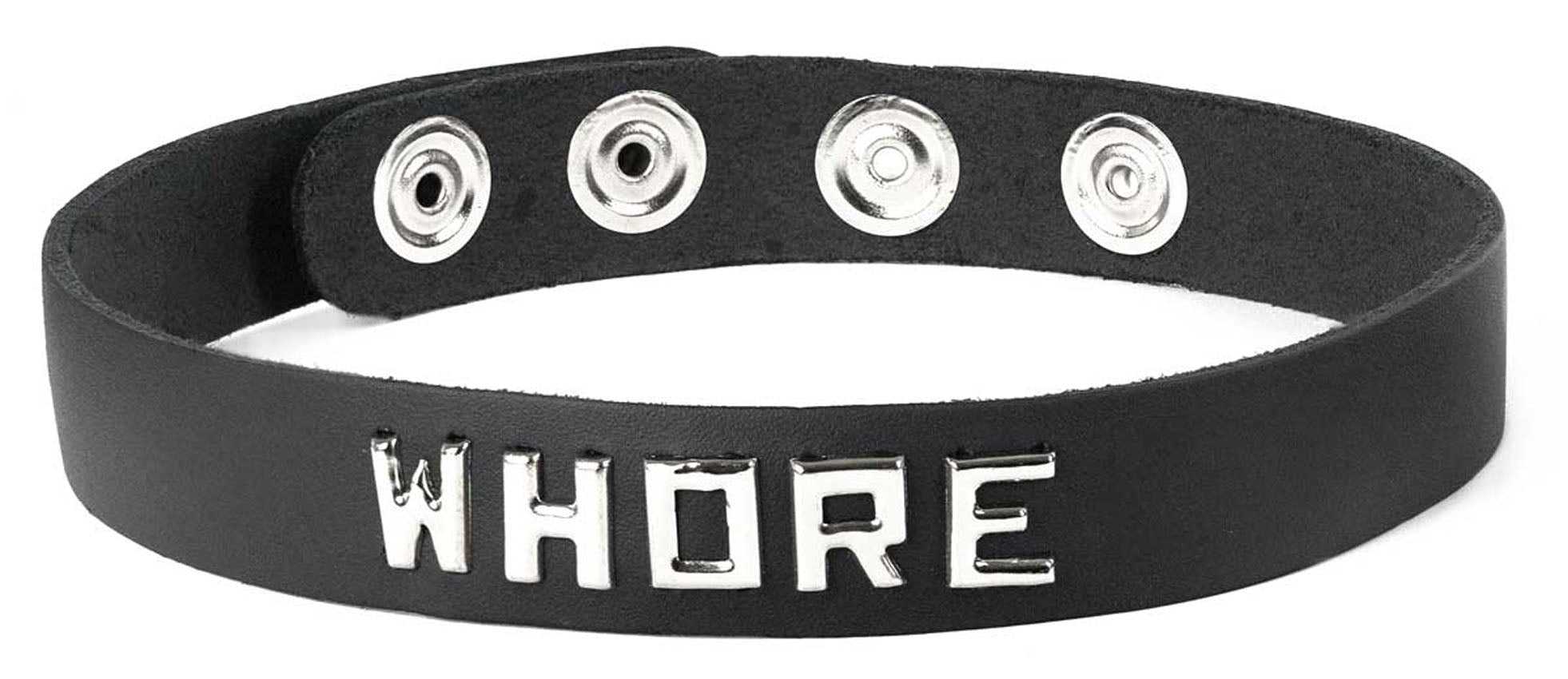 Collar Whore Luxe Ember Essentials