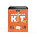 Weekender Kit Vibe Tropical Mango Luxe Ember Essentials