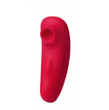 Remi 15-Function Rechargeable Remote Control Suction Panty Vibe - Red Luxe Ember Essentials