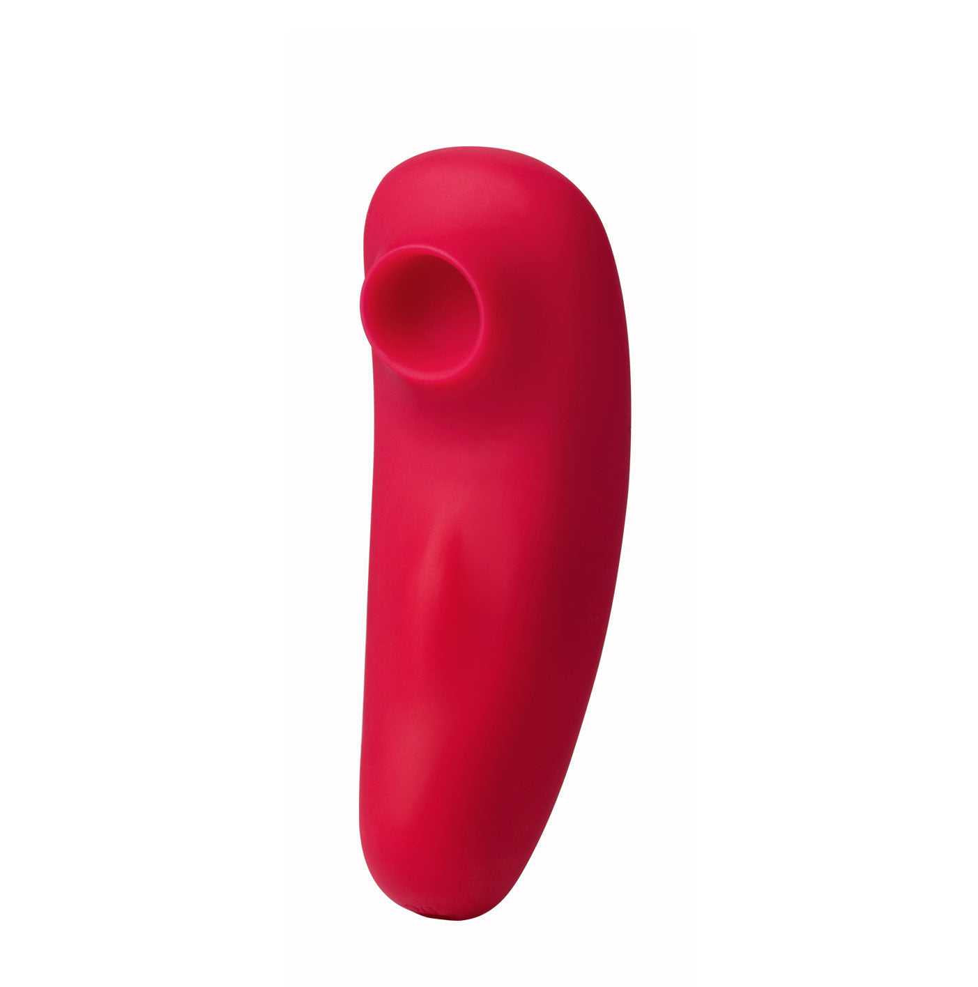Remi 15-Function Rechargeable Remote Control Suction Panty Vibe - Red Luxe Ember Essentials