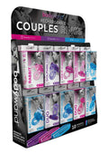 Bodywand Rings and Things 20 Pc Display Luxe Ember Essentials