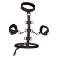 Boundless Collar Body Restraint - Black Luxe Ember Essentials