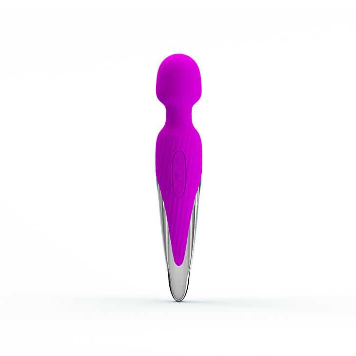Pretty Love Nathaniel - 7 Function - Purple Luxe Ember Essentials