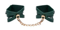 "Indica Cutout Cuffs - Green SS10215"