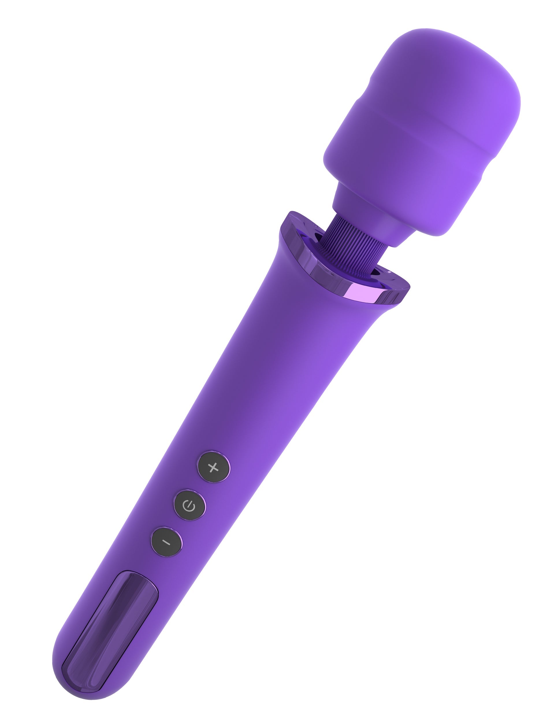 Fantasy for Her Her Rechargeable Power Wand Luxe Ember Essentials