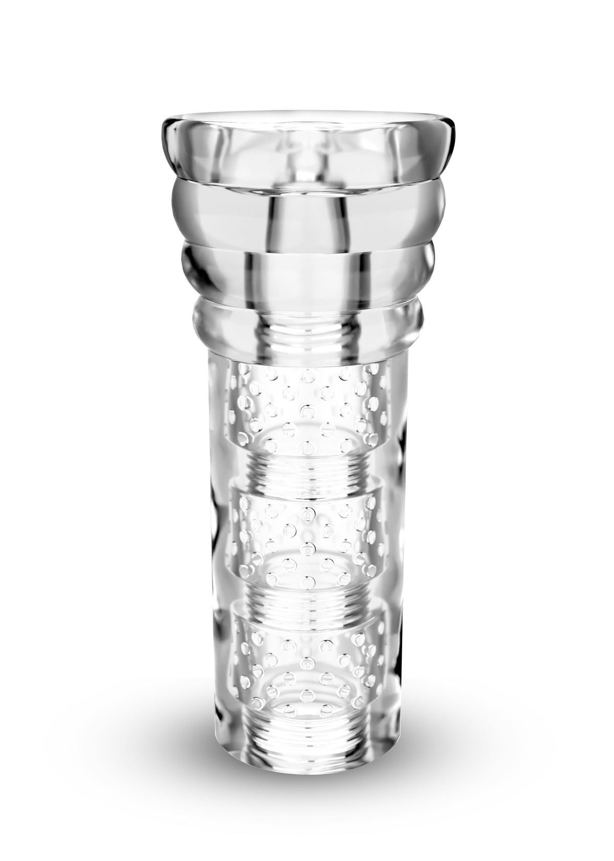"M for Men - Soft and Wet - All Nighter - Clear BL-06612"