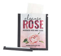 Alchemy Cleanse Rosewater Body Wipes 16 Ct Luxe Ember Essentials