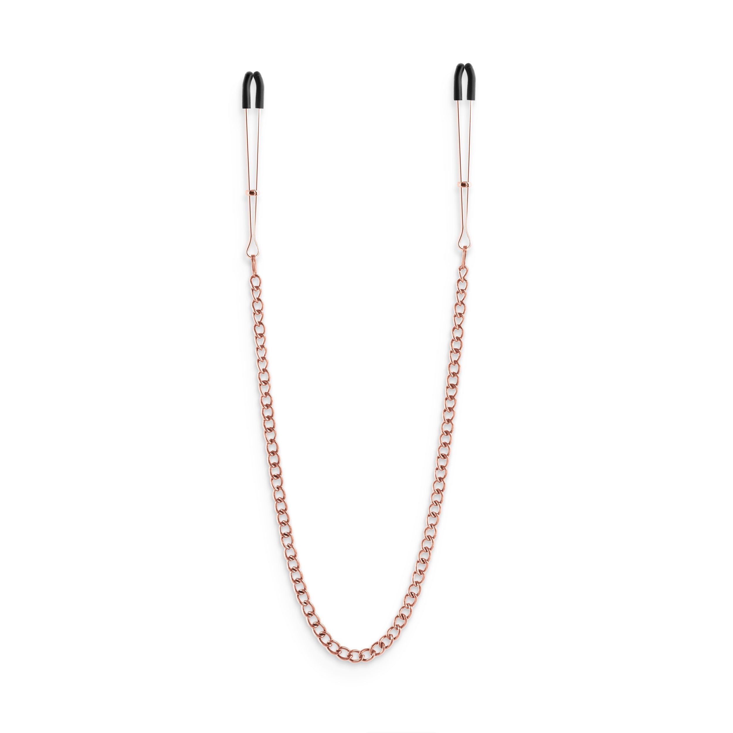 "Bound - Nipple Clamps - Dc3 - Rose Gold NSN-1303-12"
