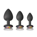 Glams - Spades Trainer Kit - Black Luxe Ember Essentials