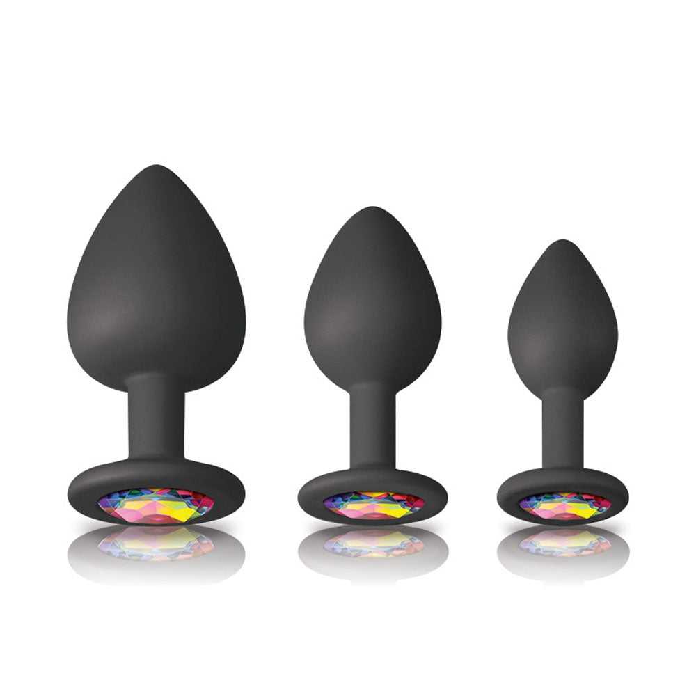 Glams - Spades Trainer Kit - Black Luxe Ember Essentials