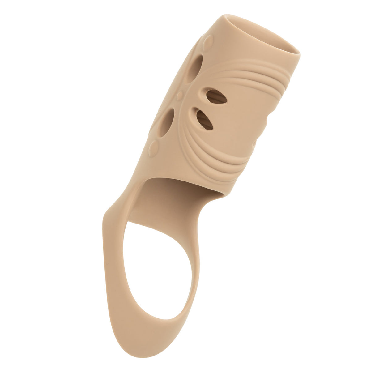 "Performance Maxx Rechargeable Open-Ended Sleeve - Ivory SE1633703"