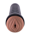 Deelite Vagina - Light Brown Luxe Ember Essentials