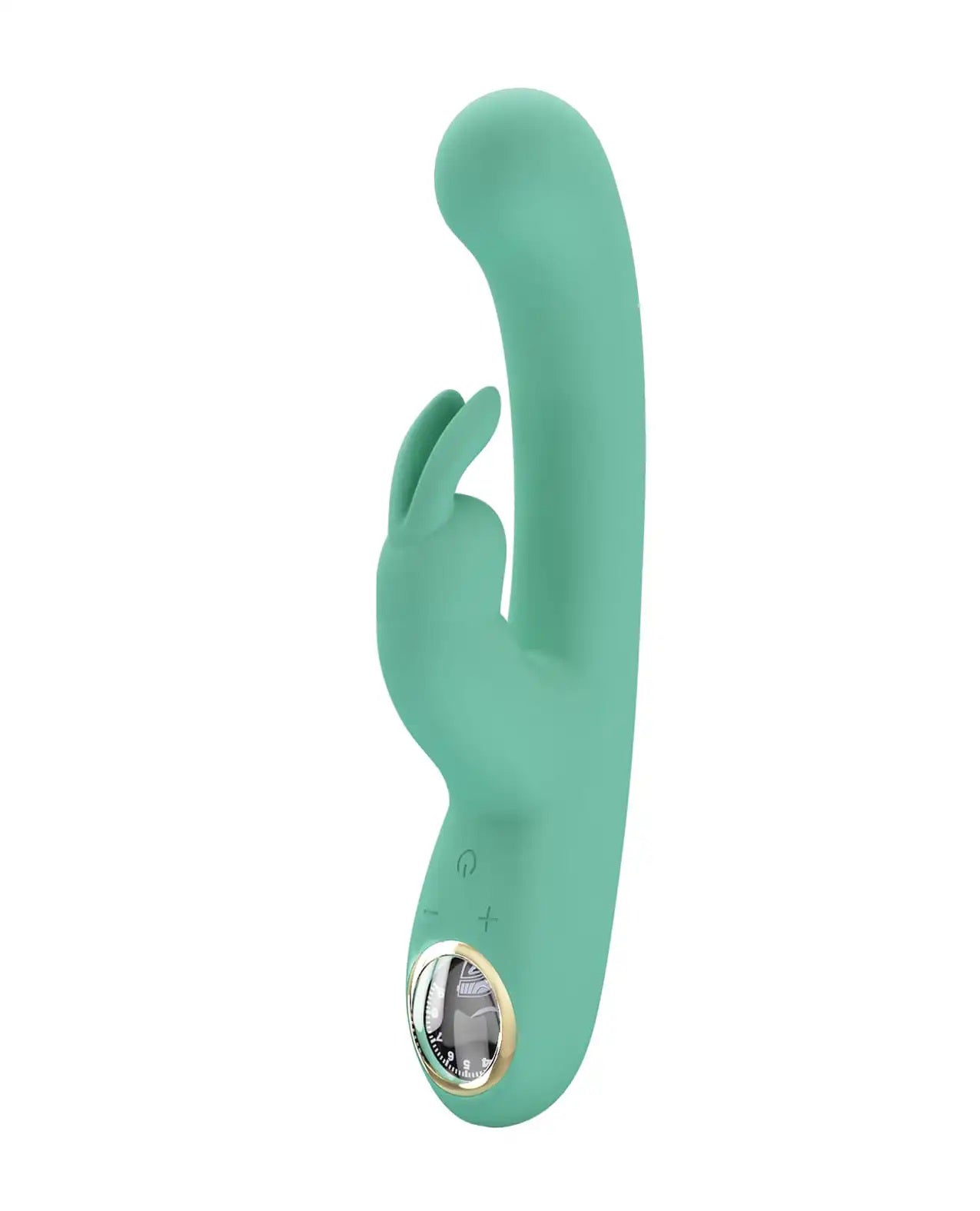 Lamar - Led Digital Display Rabbit - Turquoise Luxe Ember Essentials